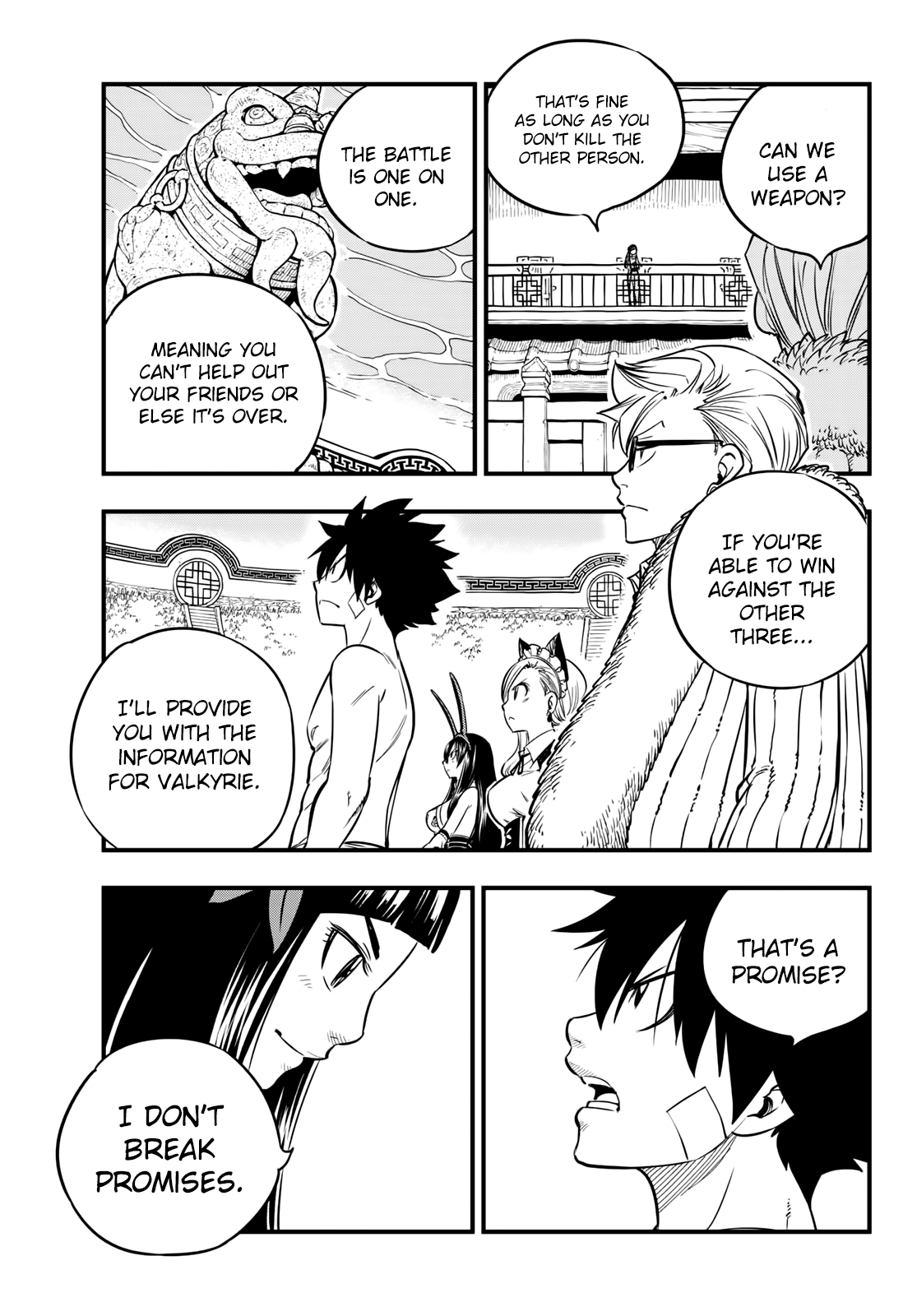 Eden's Zero Chapter 46 6